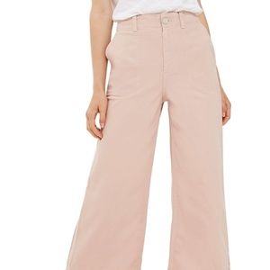 Sailor Crop Trousers